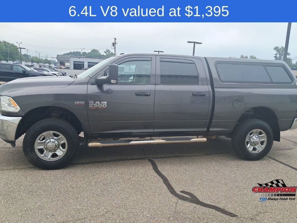 ram ram 2500 pickup 2016 3C6UR5CJ2GG187196 image ram ram 2500 pickup 2016 3C6UR5CJ2GG187196 image